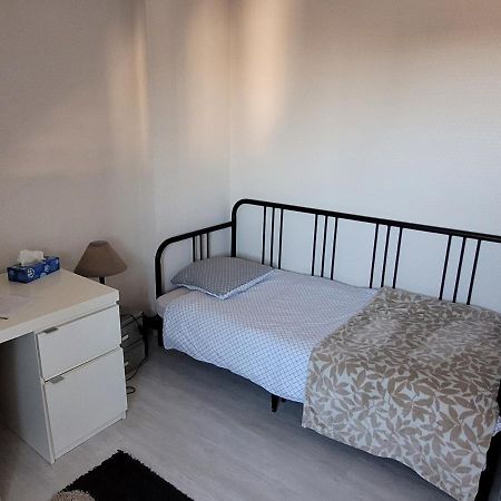 Apartament Chez Aurelie Brest Zewnętrze zdjęcie