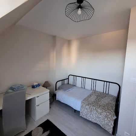 Apartament Chez Aurelie Brest Zewnętrze zdjęcie