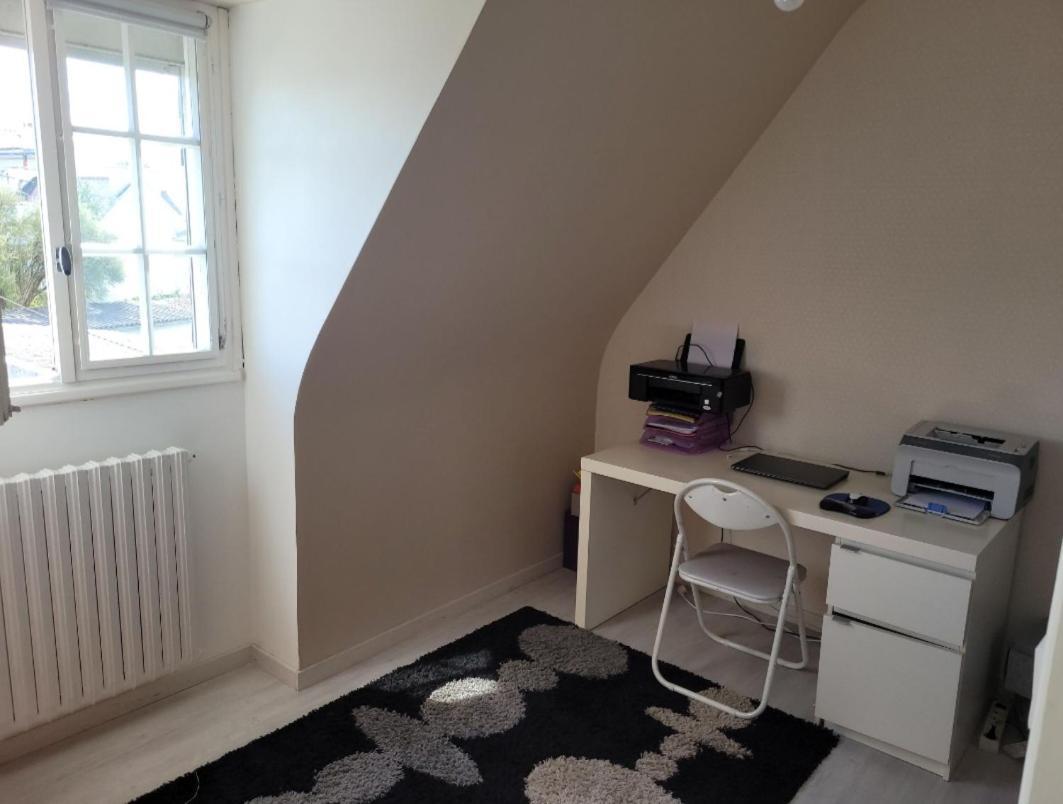 Apartament Chez Aurelie Brest Zewnętrze zdjęcie