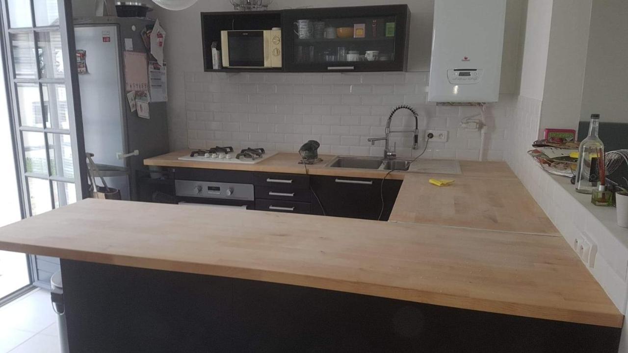 Apartament Chez Aurelie Brest Zewnętrze zdjęcie