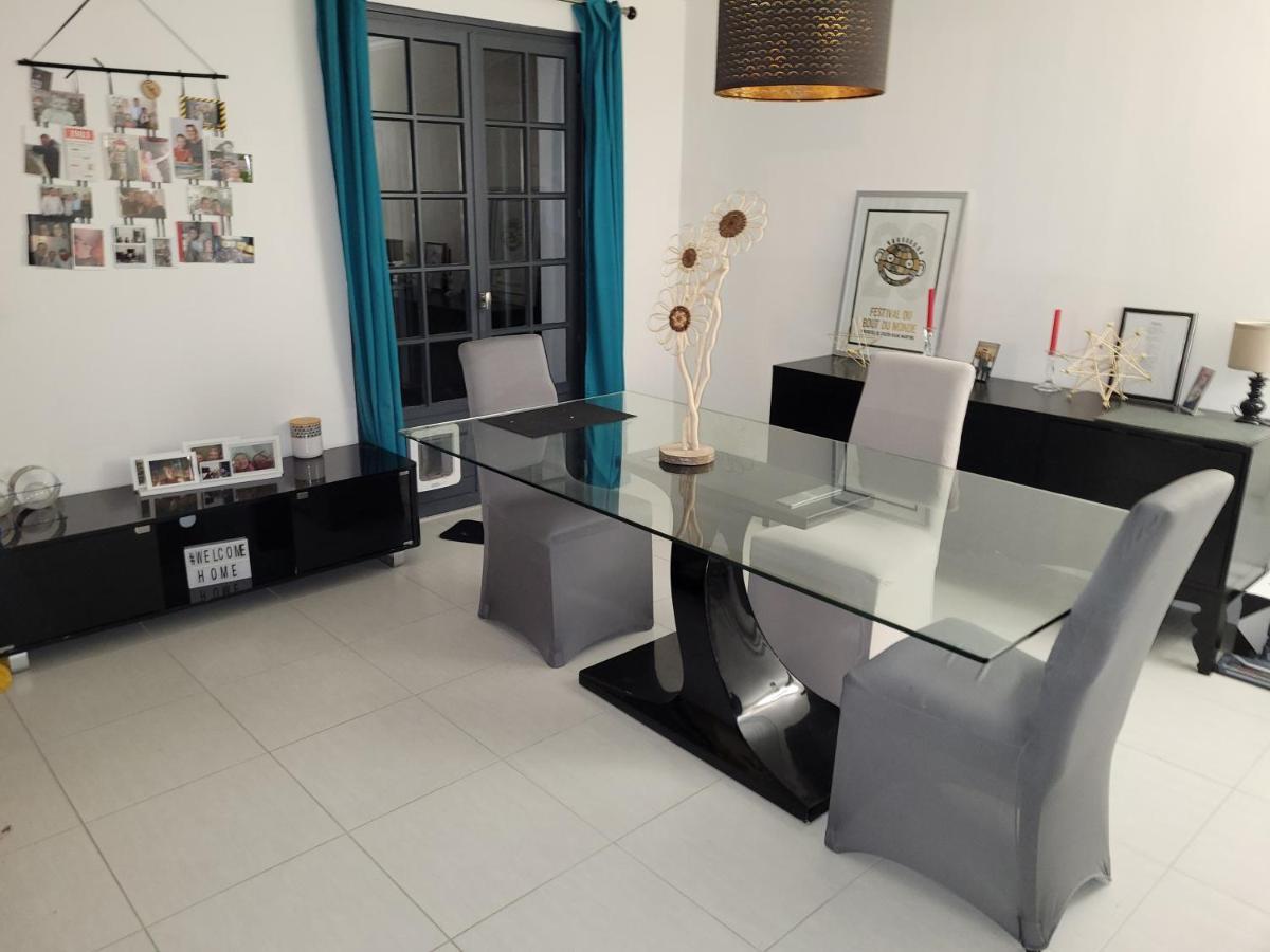 Apartament Chez Aurelie Brest Zewnętrze zdjęcie