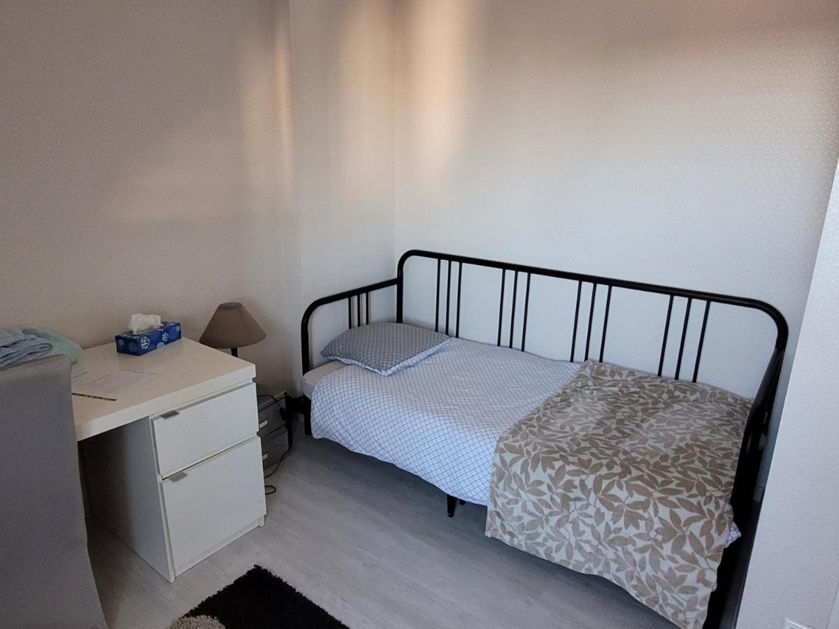 Apartament Chez Aurelie Brest Zewnętrze zdjęcie